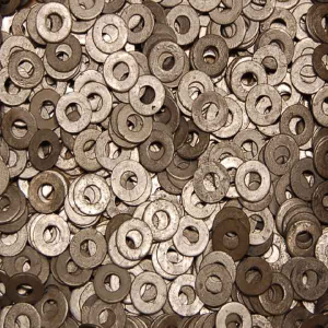 3/8 x 1" Galvanized Washers