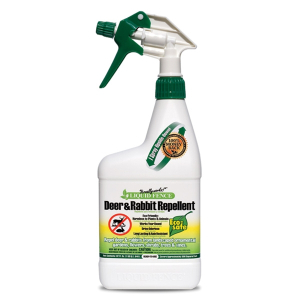 Liquid Fence Deer and Rabbit Repellent 