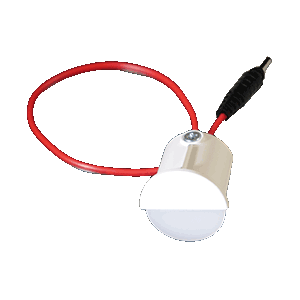 Solar Recessed Riser Lights