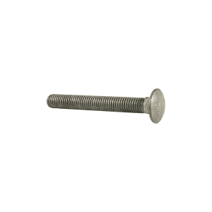 1/2" Galvanized Carriage Bolts 