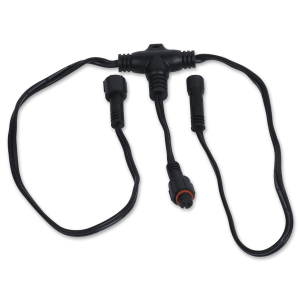 Attach and Go T-Connector