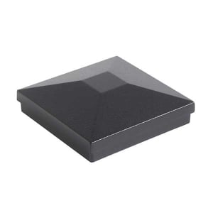Al13 Plus Pyramid Post Cap by Fortress