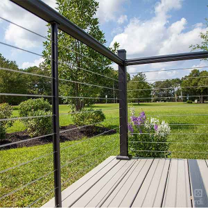 RDI Avalon Cable Railing Beam Kits