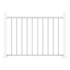 RDI Avalon Aluminum Level Railing Panels