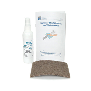 Cascadia Rod Rail Cleaning Kit