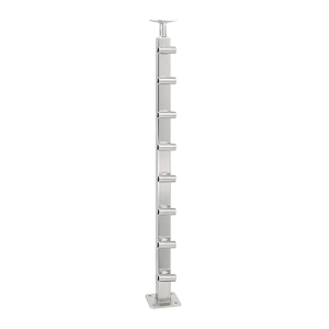 Cascadia Rod Rail Posts