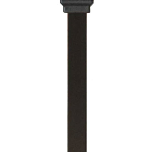 Clearance Deckorators Clubhouse Square Aluminum Balusters
