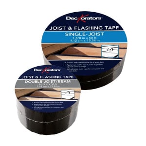 Joist and Flashing Tape by Deckorators
