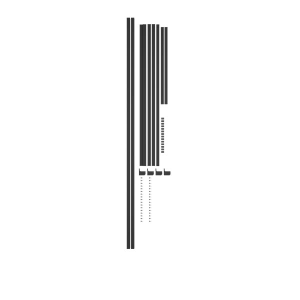 Deckorators Privacy Screen Frame Kit