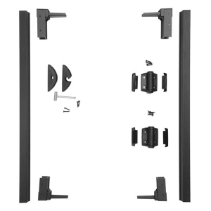 Rapid Rail Gate Side Rail Kits from Deckorators