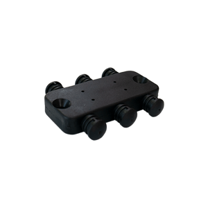 6 Port Splitter by Dekor