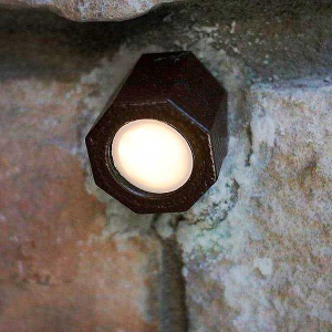 Petite Directional Post Lights from Dekor