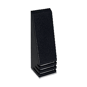 Sottile Wedge Rail Light by Dekor