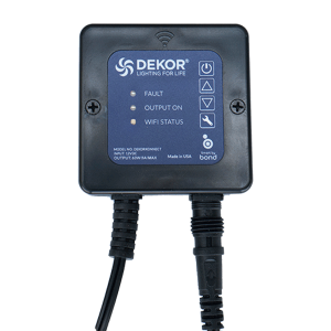 DEKORKONNECT WiFi Light Controller