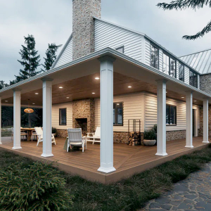 Fiberon Astir Decking