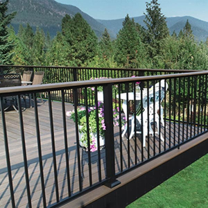 Fortress Al13 Home Drink Rail Bracket