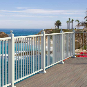 Al13 Plus Traditional Railing Panel by Fortress