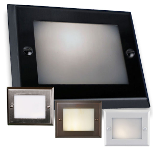 Highpoint Deck Lighting Genesis Recessed Step Lights