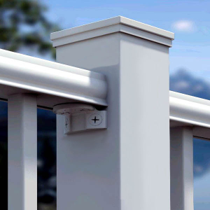 Al13 Plus Phantom and Evolve Rail Brackets by Fortress