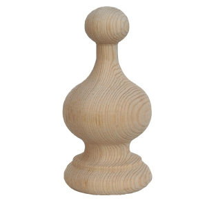 Crown Finial