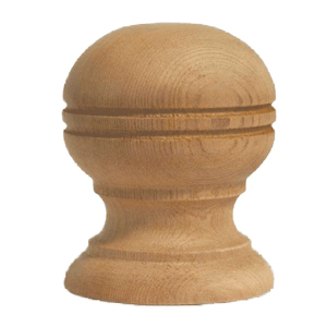 Globe Finial