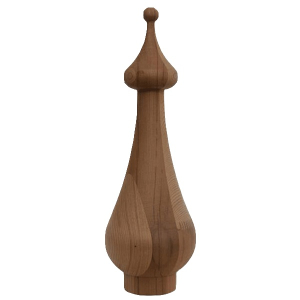 Ringling Finial