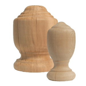 Jamestown Finial