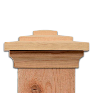 Beachwalk Slip Over Post Cap