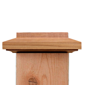 Nantucket Non-Slip Over Post Cap