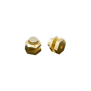 Heavy Duty Brass Stair / Square Gauges / Nuts