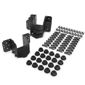 OZCO OWT Laredo Sunset Flush Beam Hanger Kit