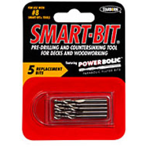 SMART-BIT Replacement Bits