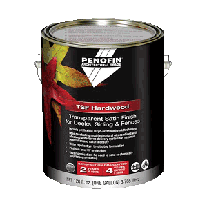Penofin TSF Hardwood Stain