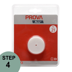 Step 4 | PA21 Handrail Drilling Template for Prova Railing 