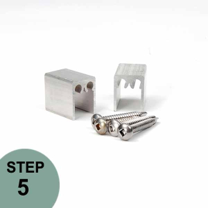 Step 5 | Rail Connector Blocks by RailFX