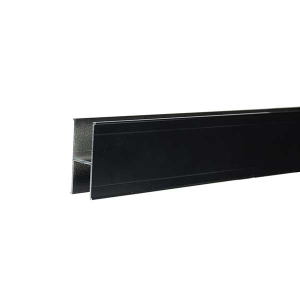 Bottom Rail for Glass by RailFX