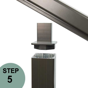 Step 5 | Intermediate Post Fitting by RailFX