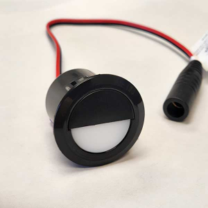 Recessed Riser Lights