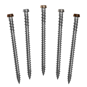 Stainless Steel C-Deck Composite Deck Screws from Screw Products