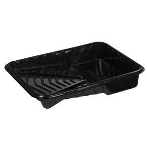 9" Disposable Plastic Paint &amp; Stain Tray