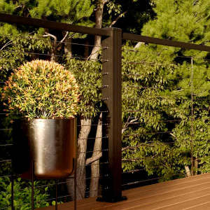 Trex Signature X-Series Anchor Posts
