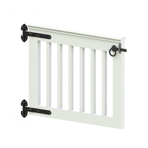 Timbertech Statement PVC Rail Gates