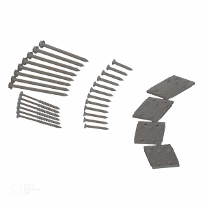 Timbertech Statement PVC Rail Hardware Kits