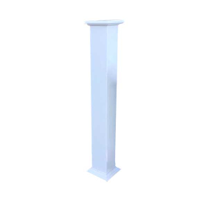 Timbertech Statement PVC Rail Post Sleeves