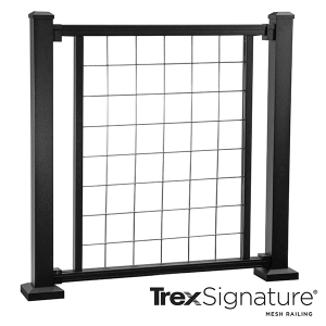 Trex Signature Mesh Rail Kits