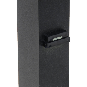 Westbury Magena Star Side Post Light