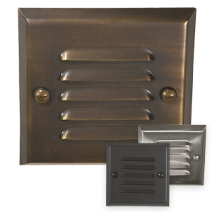 Highpoint Deck Lighting Yellowstone Recessed Step Light