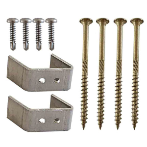 Impression Rail Express 45&deg; Panel Wall Mount Kit