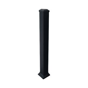 4X4 Post by Westbury Aluminum Rail 