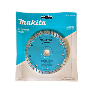 Makita 5" Diamond Blade - Model 724905-7B